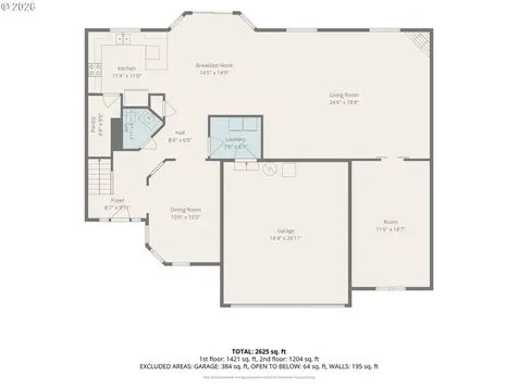 807 NW 13th Avenue Battle Ground WA 98604