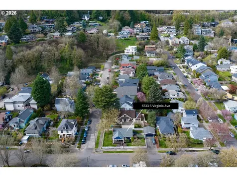 6733 S Virginia Avenue Portland OR 97219