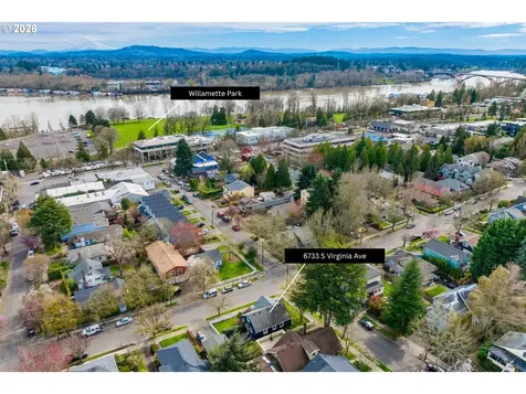 6733 S Virginia Avenue Portland OR 97219