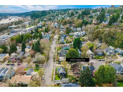 6733 S Virginia Avenue Portland OR 97219