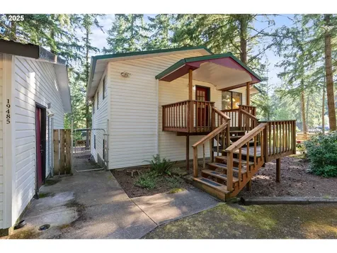 19485 S Ferguson Terrace Oregon City OR 97045