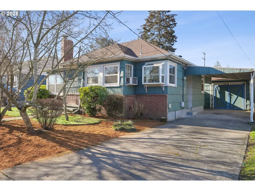 3411 NE 83rd Avenue Portland OR 97220