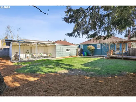 3411 NE 83rd Avenue Portland OR 97220