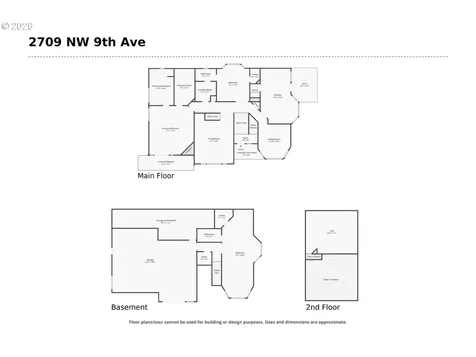 2709 NW 9th Avenue Camas WA 98607