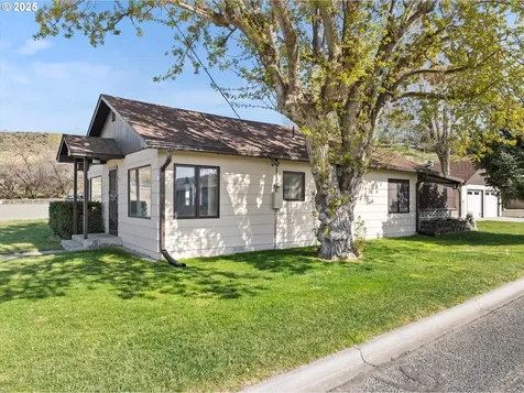 549 Valley Avenue Baker City OR 97814