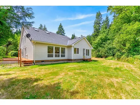 61011 Nehalem Highway Vernonia OR 97064