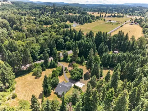61011 Nehalem Highway Vernonia OR 97064