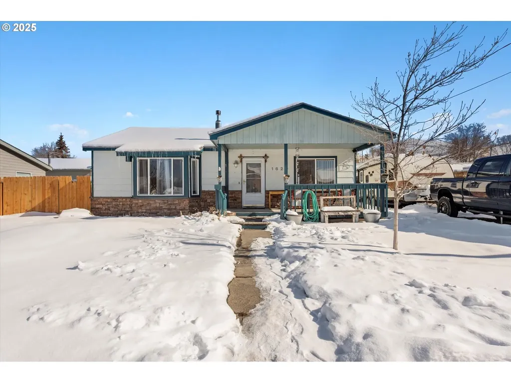 1620 Plum Street Baker City OR 97814