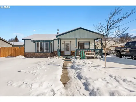 1620 Plum Street Baker City OR 97814
