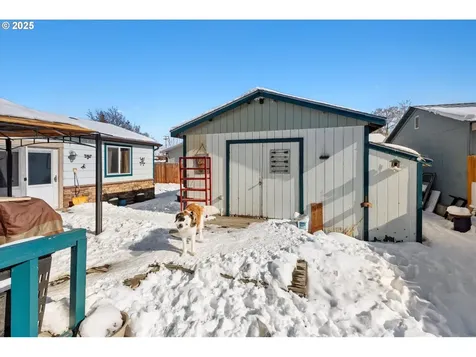 1620 Plum Street Baker City OR 97814