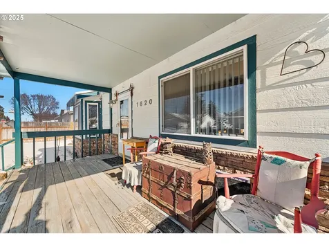 1620 Plum Street Baker City OR 97814