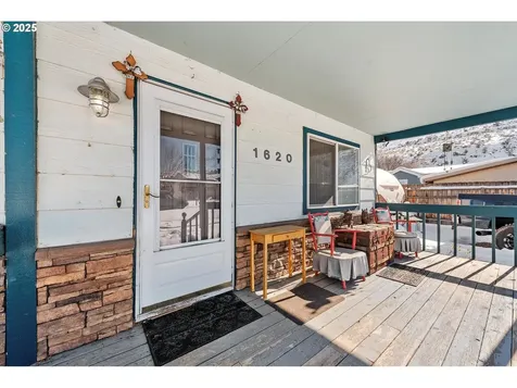 1620 Plum Street Baker City OR 97814