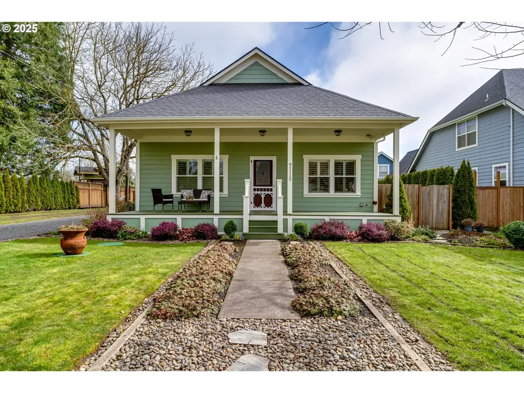 91115 N Miller Street Eugene OR 97408