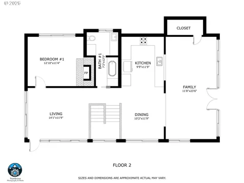1750 E 26th Avenue Eugene OR 97403