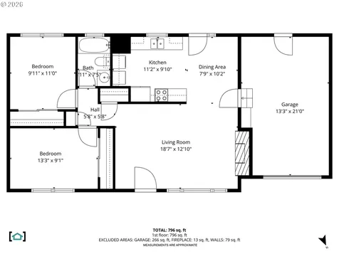 2419 Prospect Avenue Hood River OR 97031