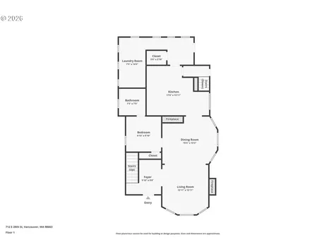 712 E 28th Street Vancouver WA 98663