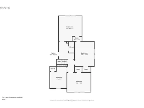 712 E 28th Street Vancouver WA 98663