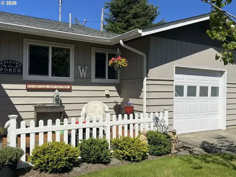 2321 Arthur Drive Reedsport OR 97467