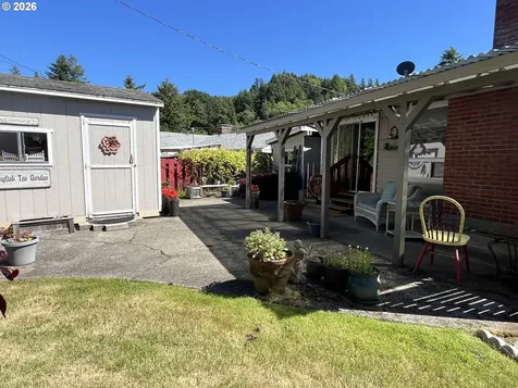 2321 Arthur Drive Reedsport OR 97467