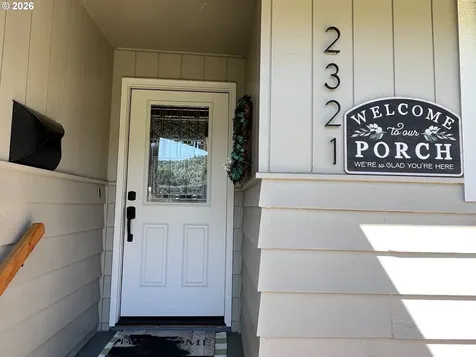 2321 Arthur Drive Reedsport OR 97467