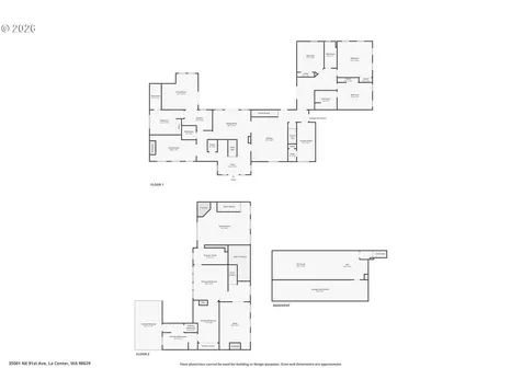 35001 NE 91st Avenue La Center WA 98629
