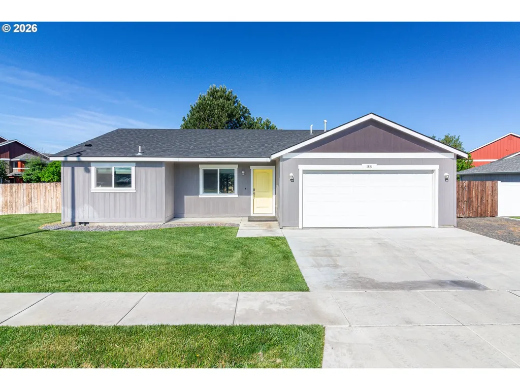 1481 NE Kenna Drive Hermiston OR 97838
