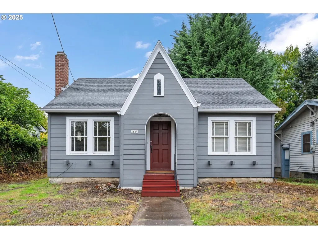 2624 SE 61st Avenue Portland OR 97206