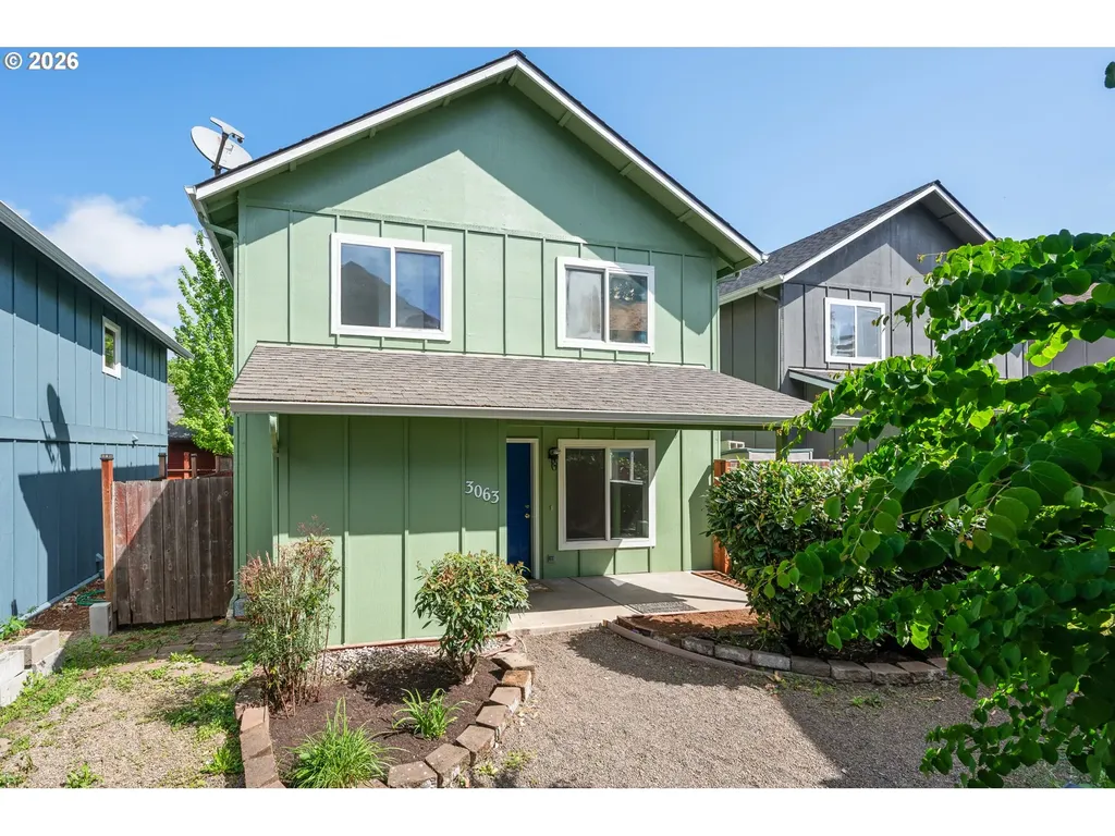 3063 W 15th Avenue Eugene OR 97402