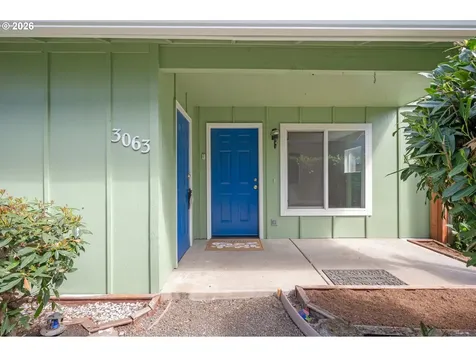 3063 W 15th Avenue Eugene OR 97402