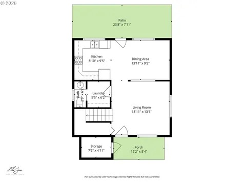 3063 W 15th Avenue Eugene OR 97402