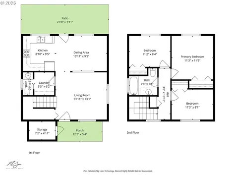 3063 W 15th Avenue Eugene OR 97402