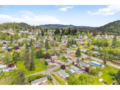 Lot Off Vine Street White Salmon WA 98672
