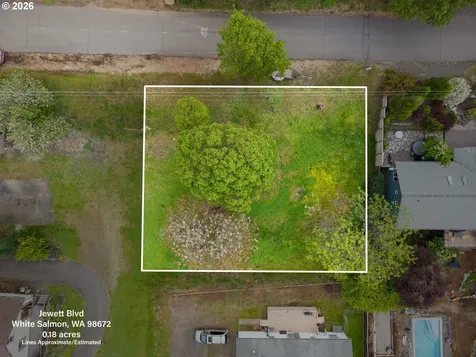Lot Off Vine Street White Salmon WA 98672