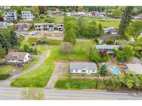 Lot Off Vine Street White Salmon WA 98672