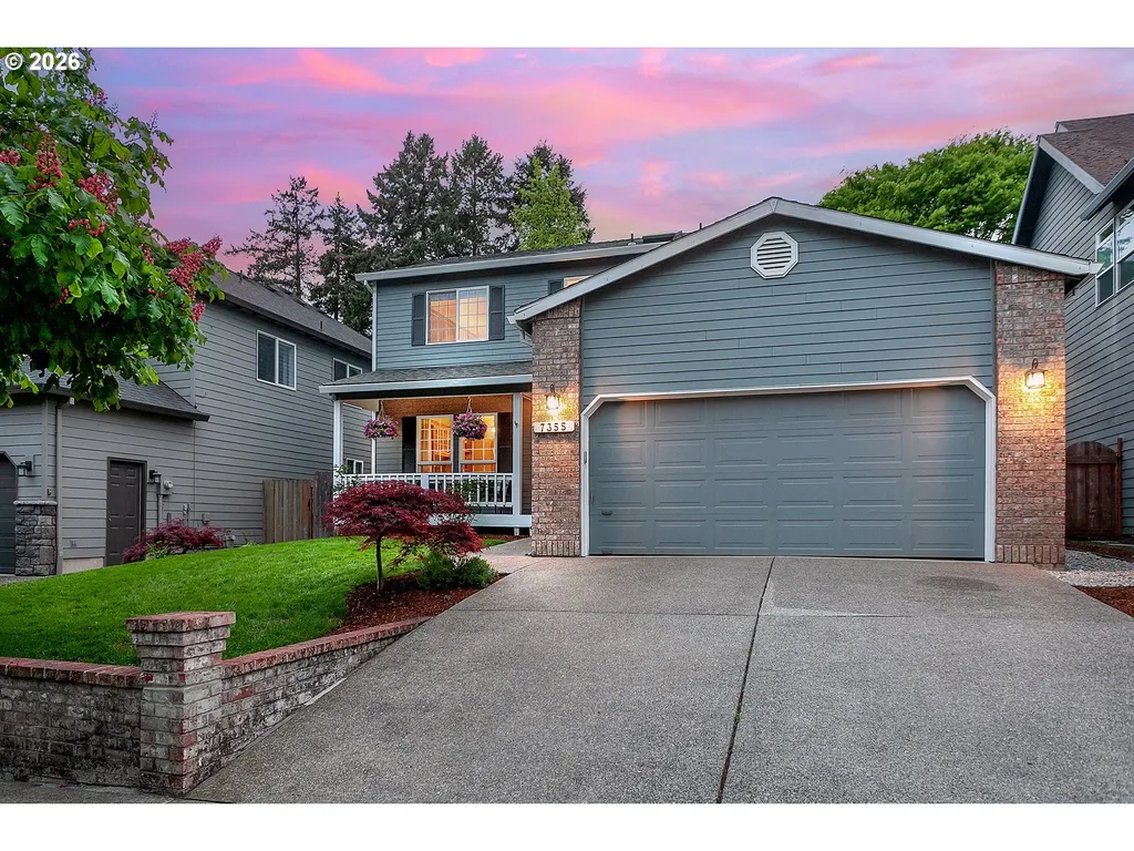 7355 SW 154th Terrace Beaverton OR 97007