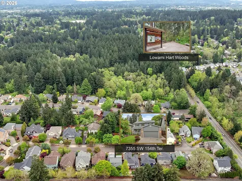 7355 SW 154th Terrace Beaverton OR 97007