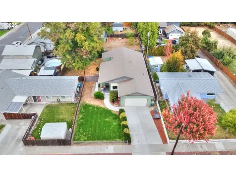 2009 E 12th Street The Dalles OR 97058