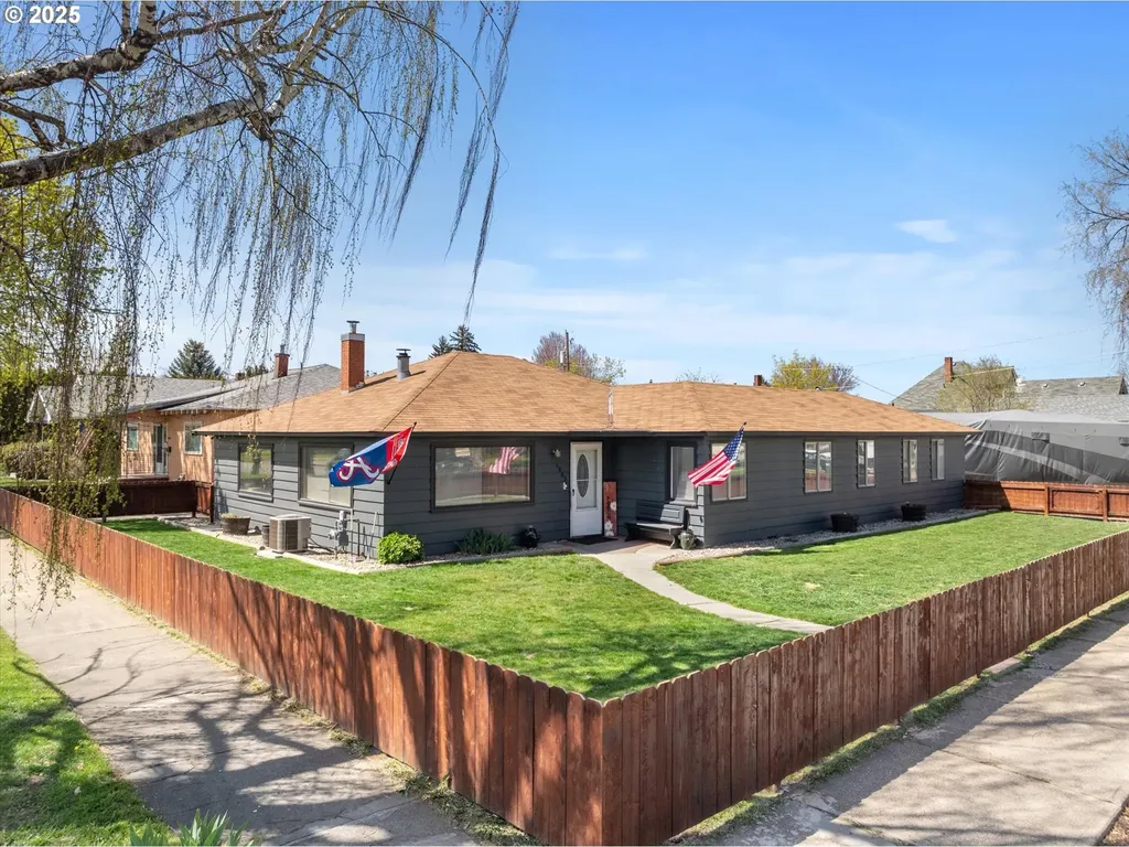 1805 5th Street Baker City OR 97814