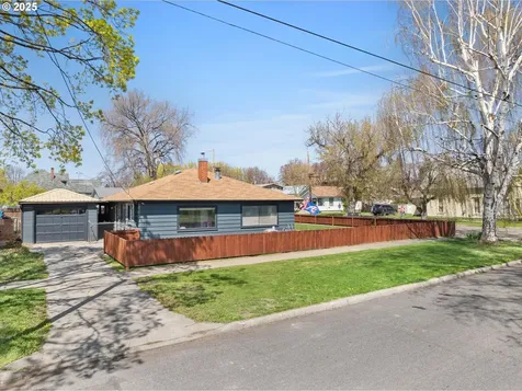 1805 5th Street Baker City OR 97814