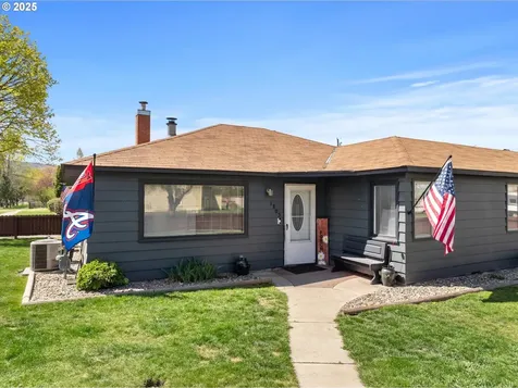 1805 5th Street Baker City OR 97814