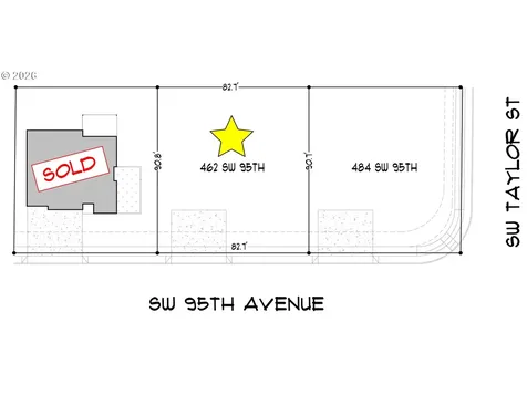 462 SW 95th Portland OR 97225