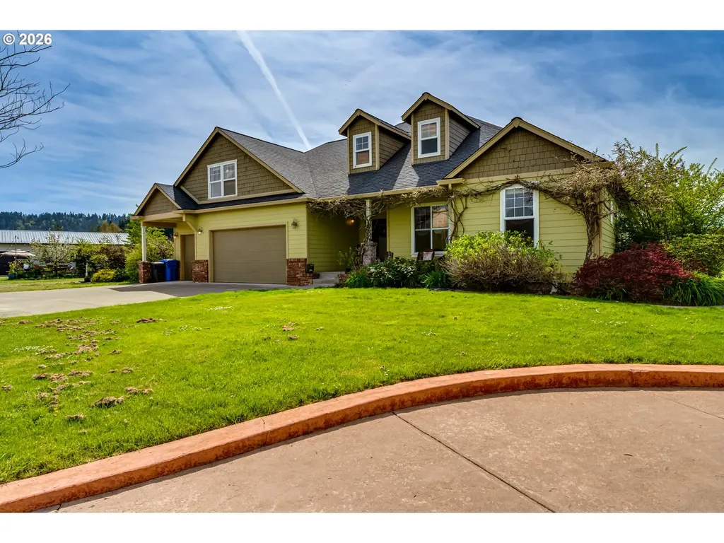 34386 Mathews Road Eugene OR 97405