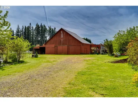 34386 Mathews Road Eugene OR 97405