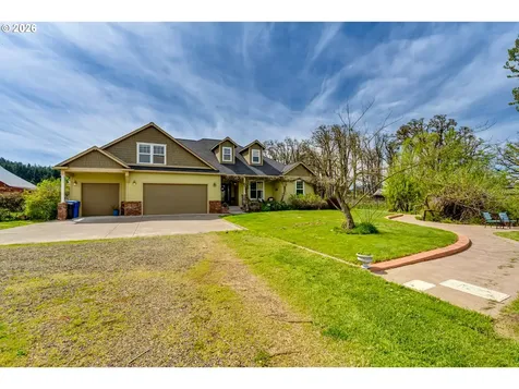 34386 Mathews Road Eugene OR 97405