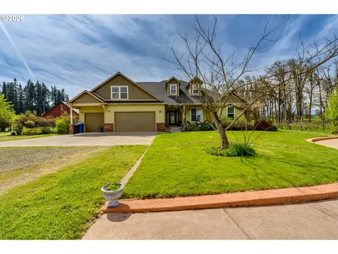 34386 Mathews Road Eugene OR 97405