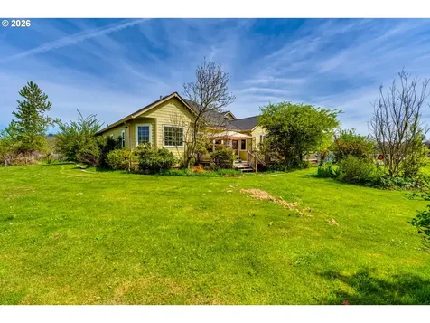 34386 Mathews Road Eugene OR 97405