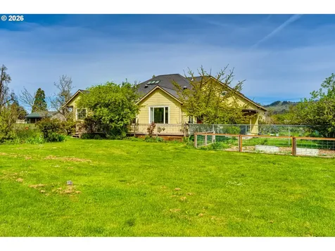 34386 Mathews Road Eugene OR 97405