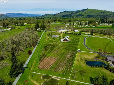 34386 Mathews Road Eugene OR 97405