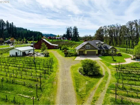 34386 Mathews Road Eugene OR 97405