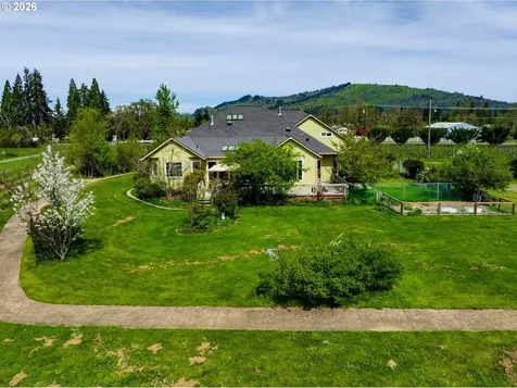 34386 Mathews Road Eugene OR 97405